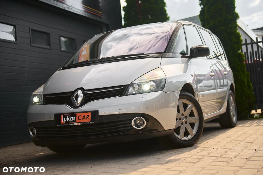 Renault Espace 2.0 dCi SL Alcantara - 4