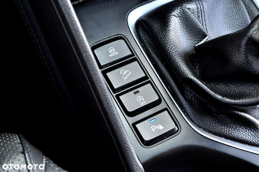 Hyundai Tucson blue 1.7 CRDi 2WD Advantage - 25