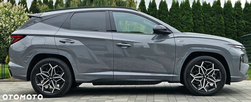 Hyundai Tucson 1.6 T-GDi 4WD N Line - 13