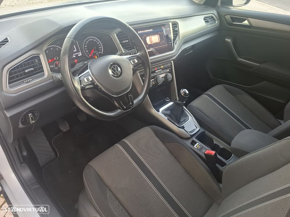 VW T-Roc 1.0 TSI Style - 33