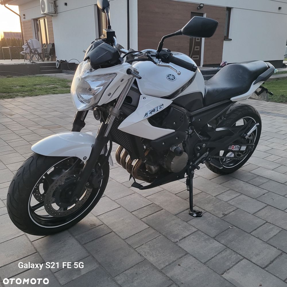 Yamaha XJ - 1