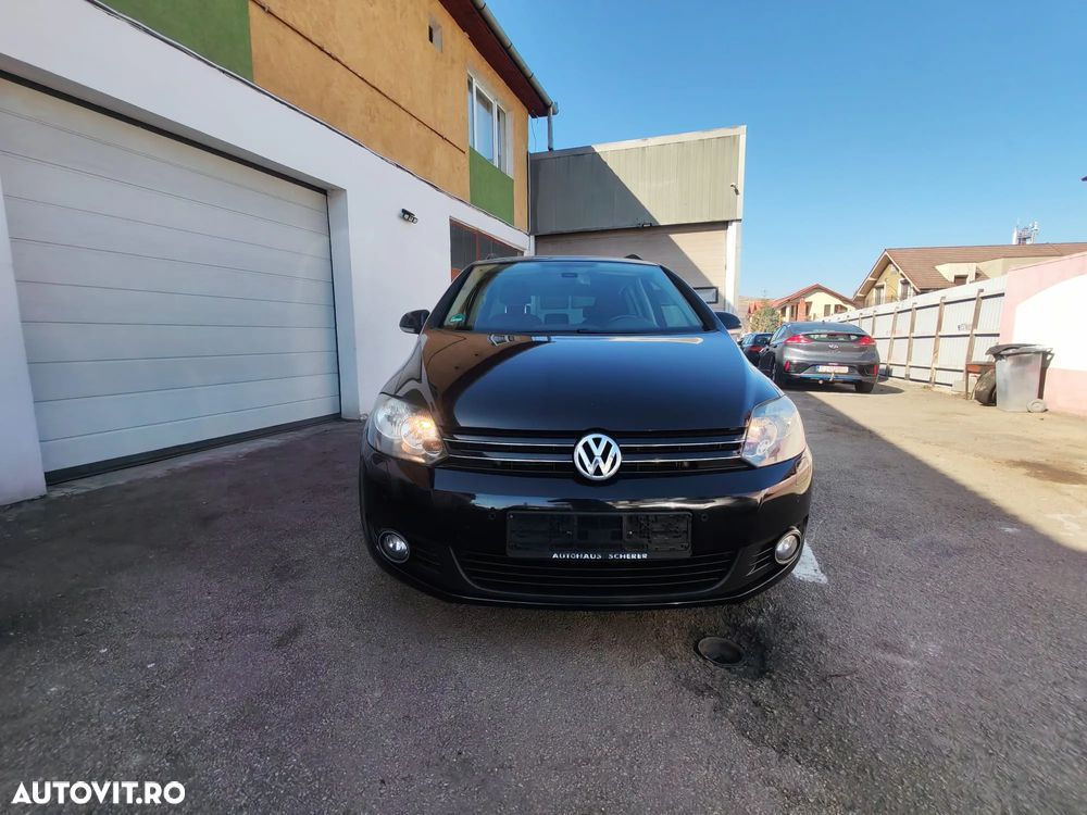 Volkswagen Golf 1.6 TDI DPF Team - 11