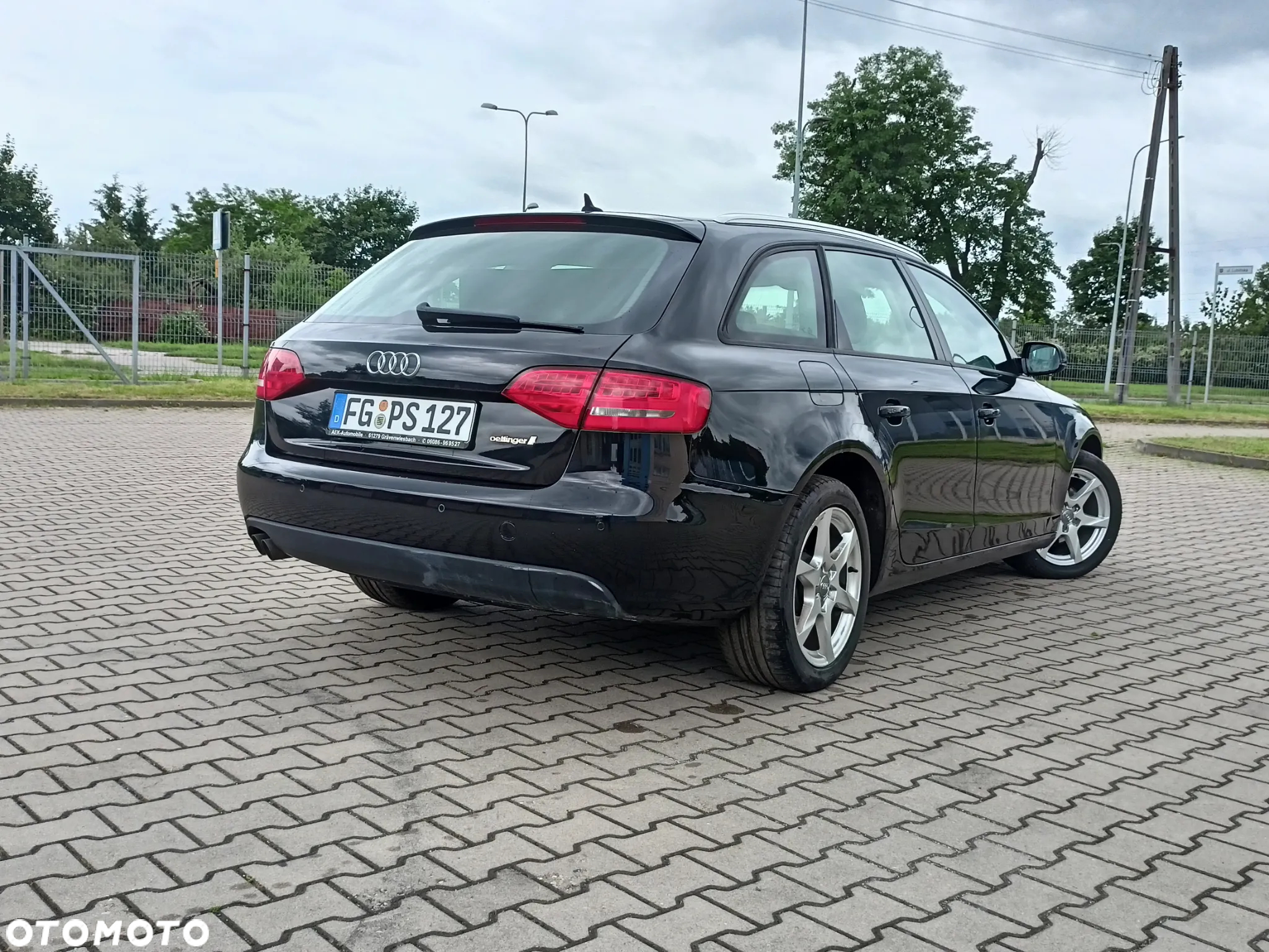 Audi A4 2.0 TDI Limited Edition - 13