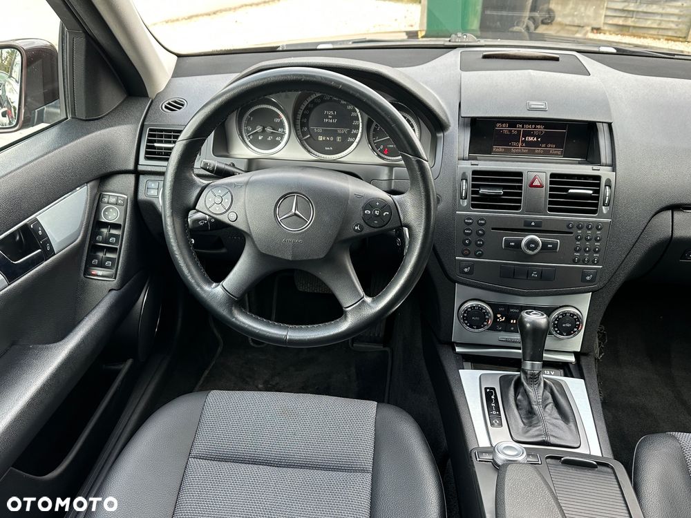 Mercedes-Benz Klasa C 180 Kompressor Automatik Avantgarde - 15