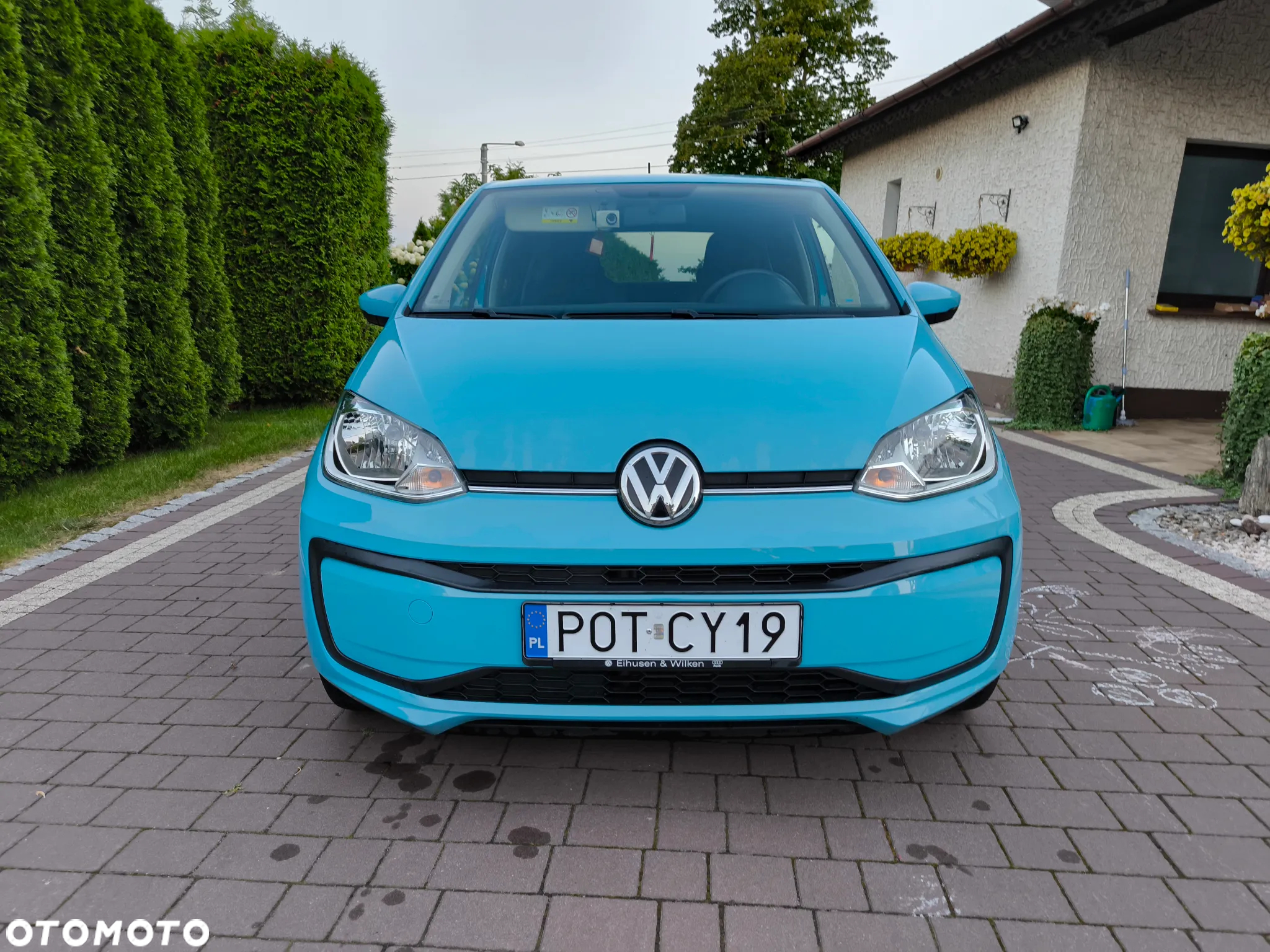 Volkswagen up! - 13
