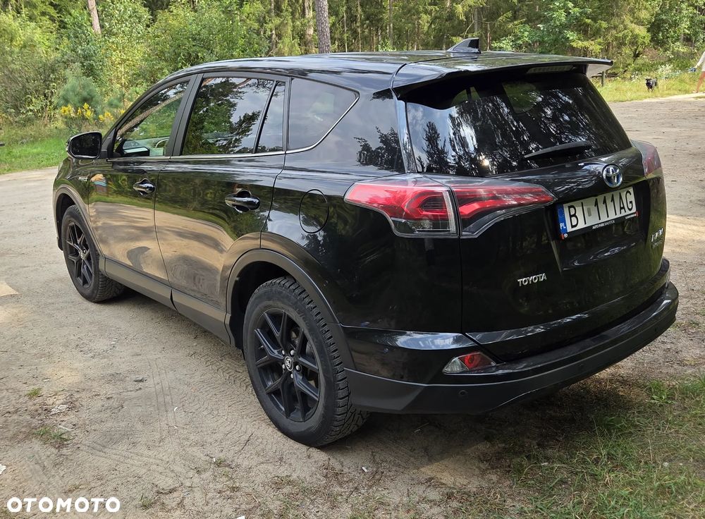 Toyota RAV4 Hybrid Style 4x4 - 23