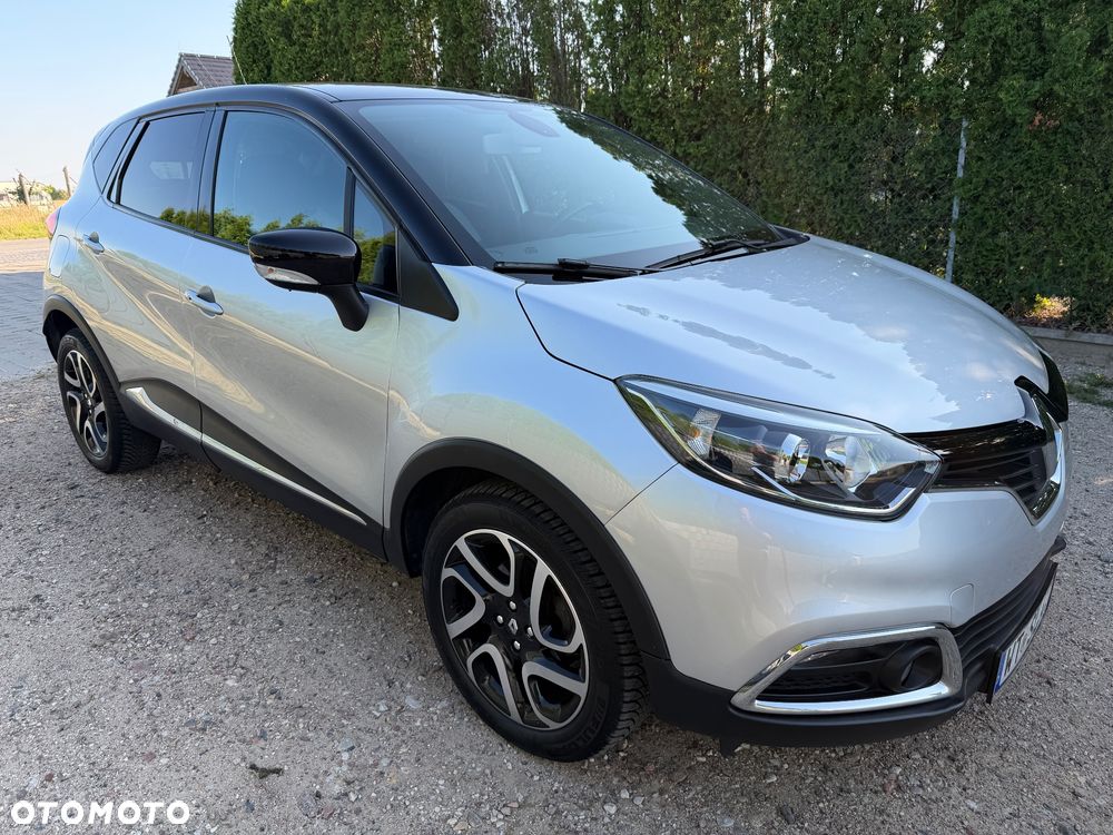 Renault Captur ENERGY TCe 120 EDC Intens - 20