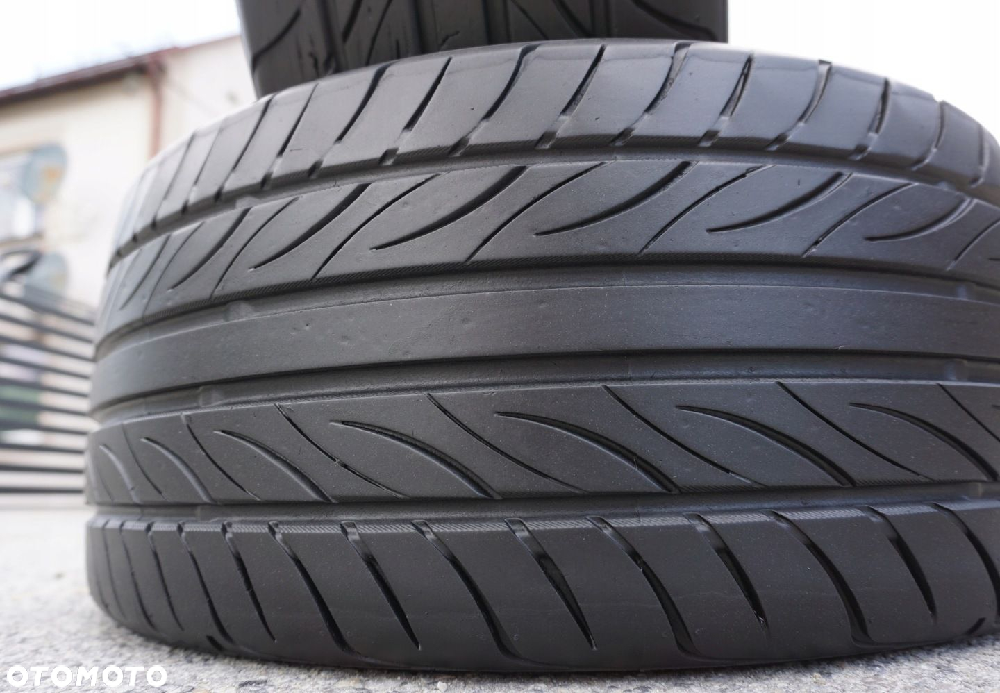 Yokohama S.drive AS01 225/35R17 86Y L584 - 7