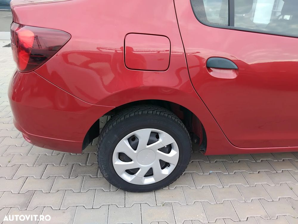 Dacia Logan ECO-G 100 MT5 Comfort - 8