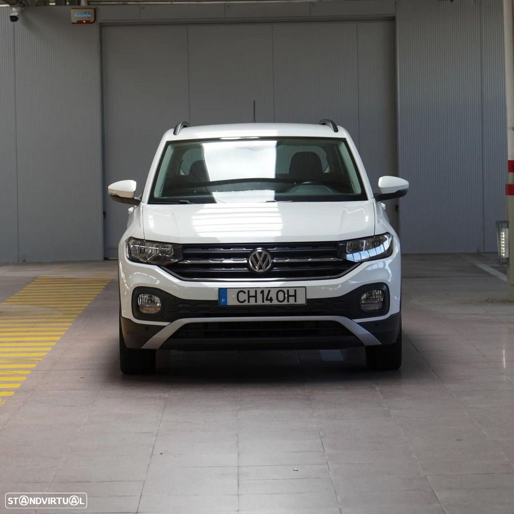 VW T-Cross 1.0 TSI OPF DSG Life - 3