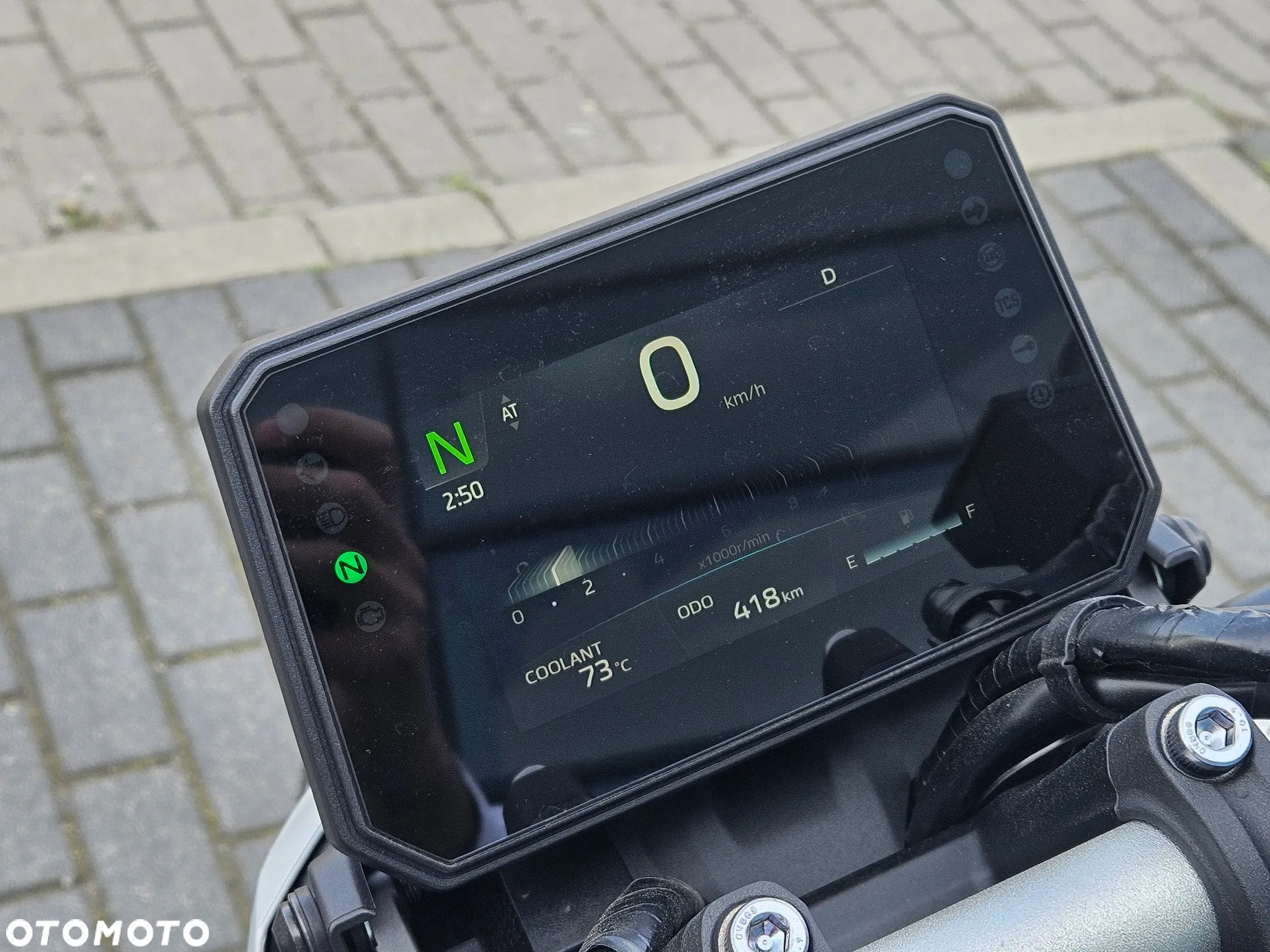 Yamaha MT - 10