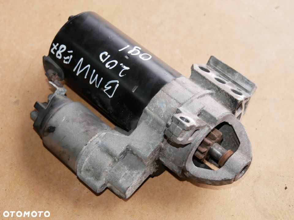 ROZRUSZNIK BMW E87 2.0TD 09' 7801203-02 0001115069 - 2