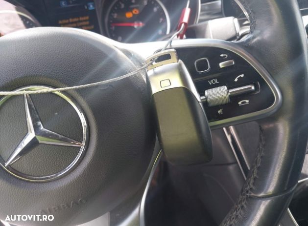 Mercedes-Benz GLC 300 4MATIC 9G-TRONIC - 10