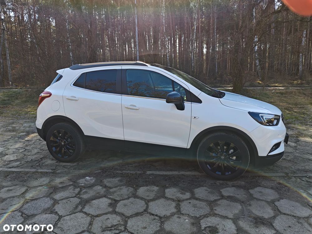 Opel Mokka X 1.4 (ecoFLEX) Start/Stop 4x4 Color Innovation - 13