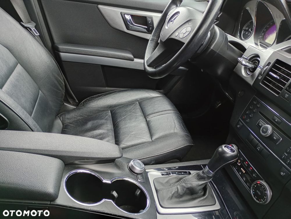 Mercedes-Benz GLK 320 CDI 4-Matic - 6