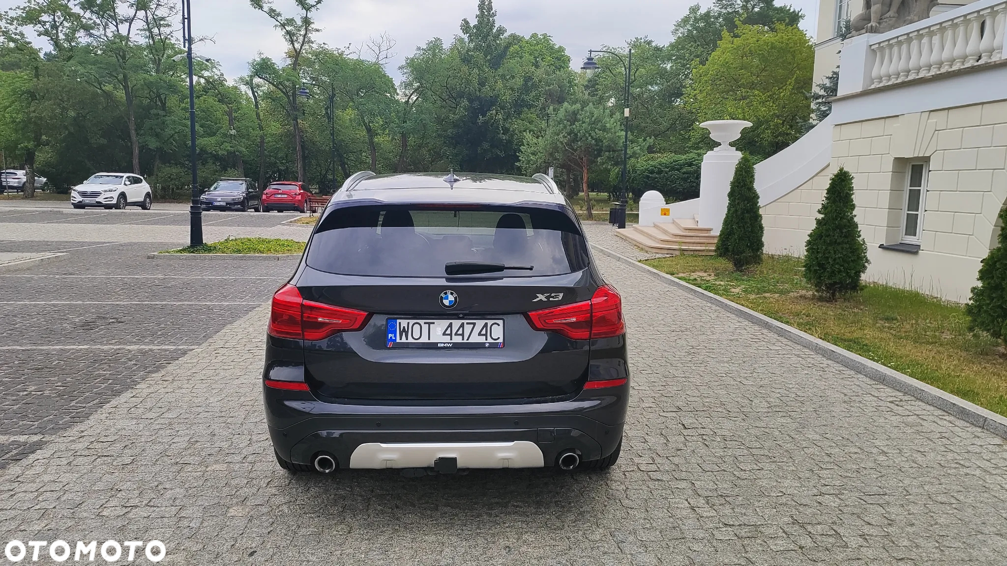 BMW X3 xDrive30i Luxury Line sport - 2