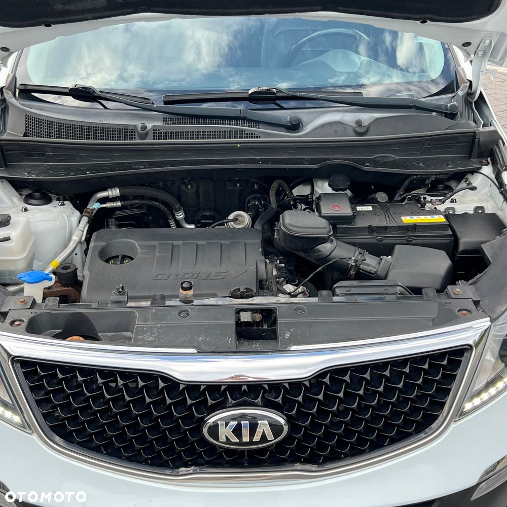 Kia Sportage 1.7 CRDI XL 2WD - 39