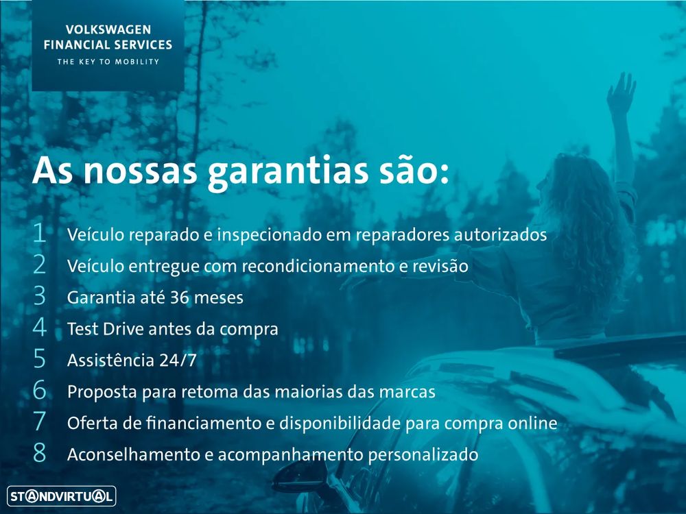 VW Tiguan Allspace 1.5 TSI R-Line DSG - 3