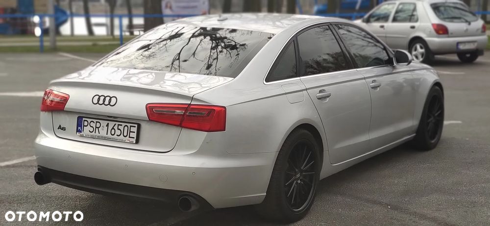Audi A6 Limousine - 3