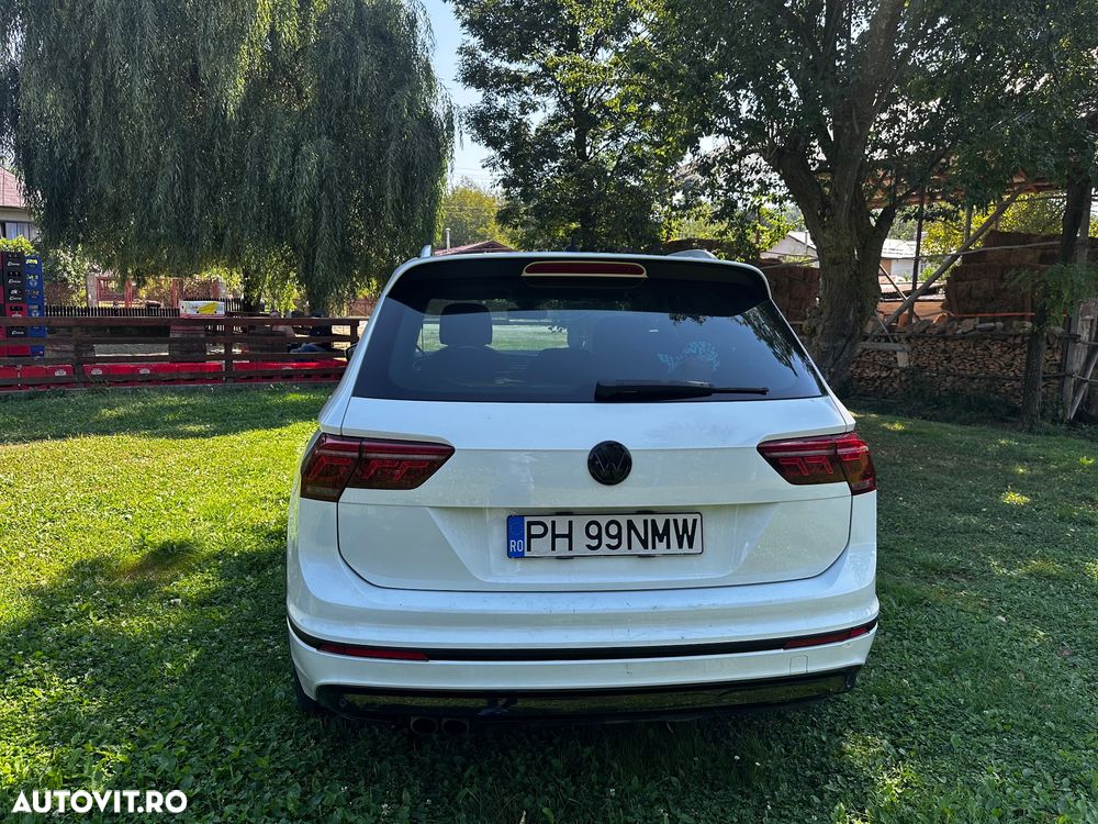 Volkswagen Tiguan 2.0 TDI SCR 4MOTION (BlueMotion Techn.) DSG Highline - 8