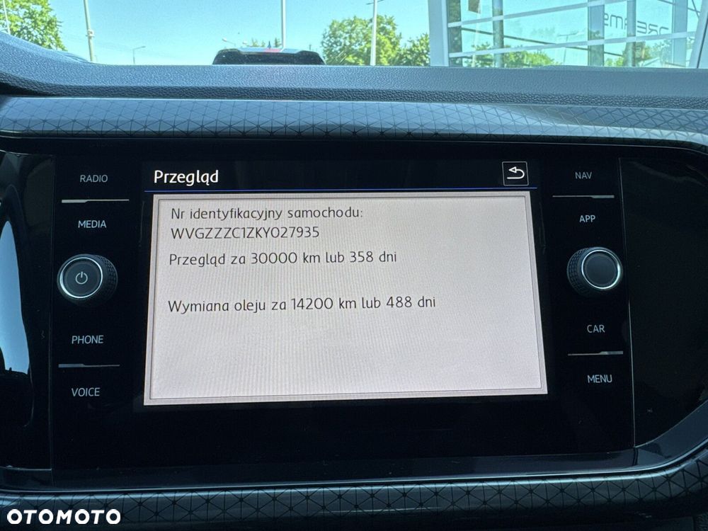 Volkswagen T-Cross 1.0 TSI Style - 35