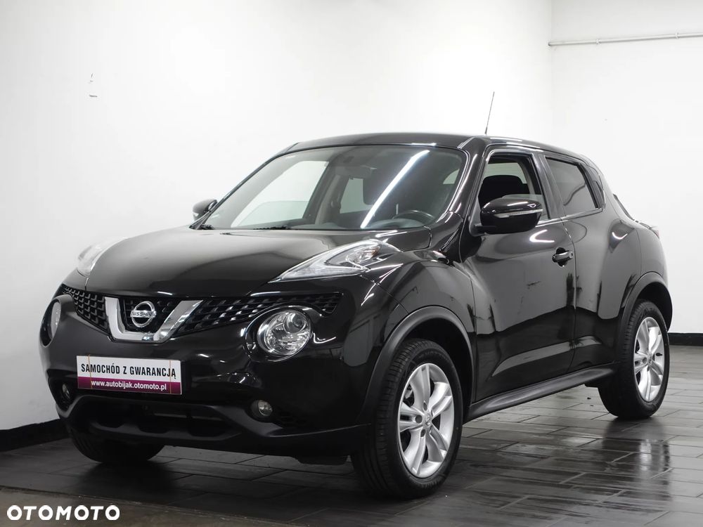 Nissan Juke 1.2 DIG-T Edition - 3