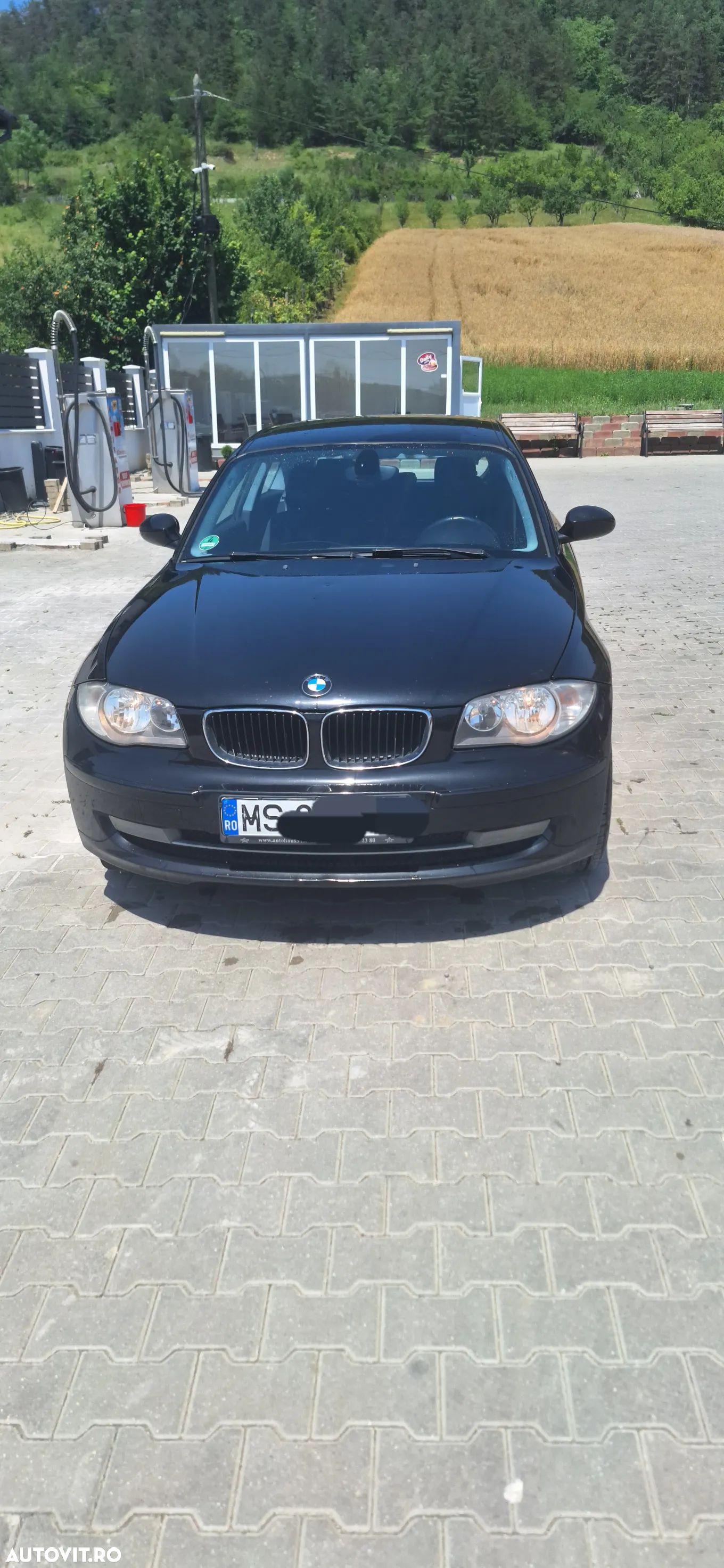 BMW Seria 1 116d - 1