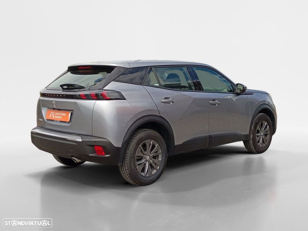 Peugeot 2008 1.5 BlueHDi Active Pack - 5