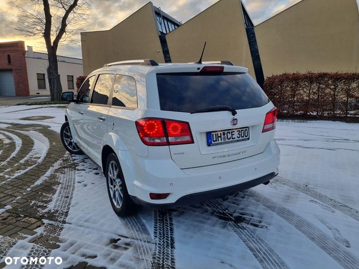 Fiat Freemont 2.0 Multijet 16V DPF Automatik Allrad Cross - 6