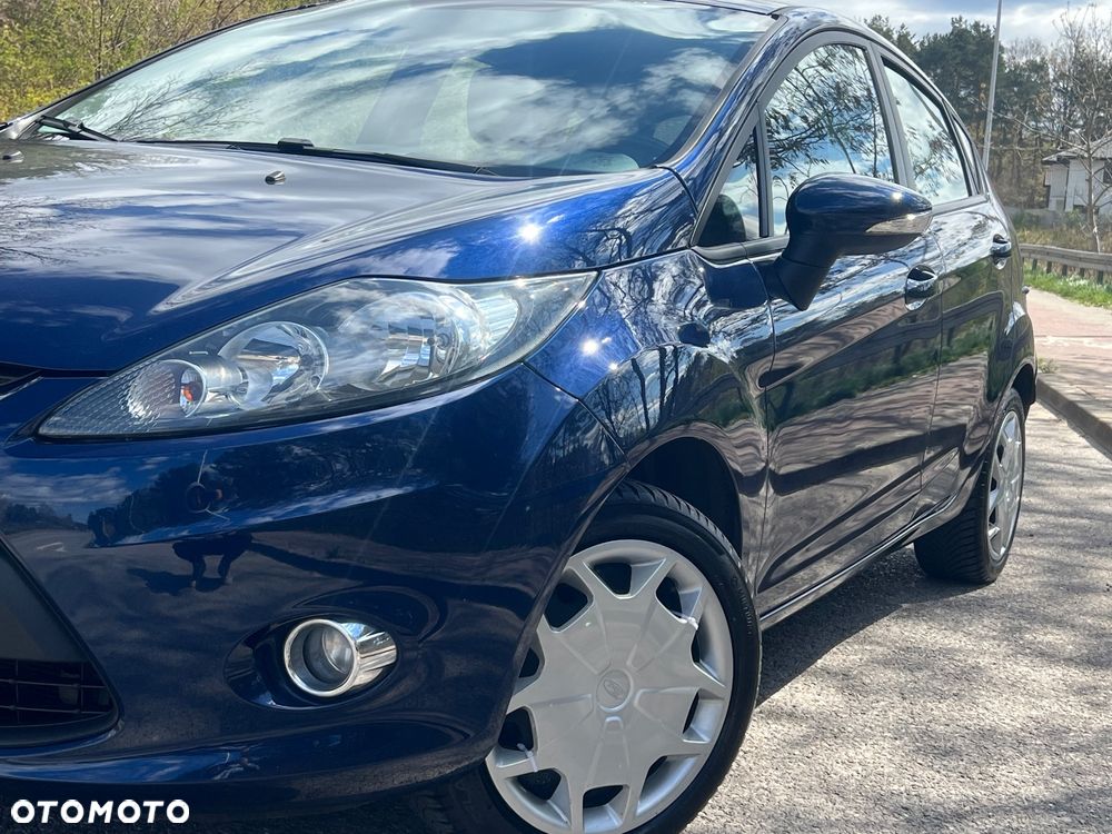 Ford Fiesta 1.25 SYNC Edition - 4
