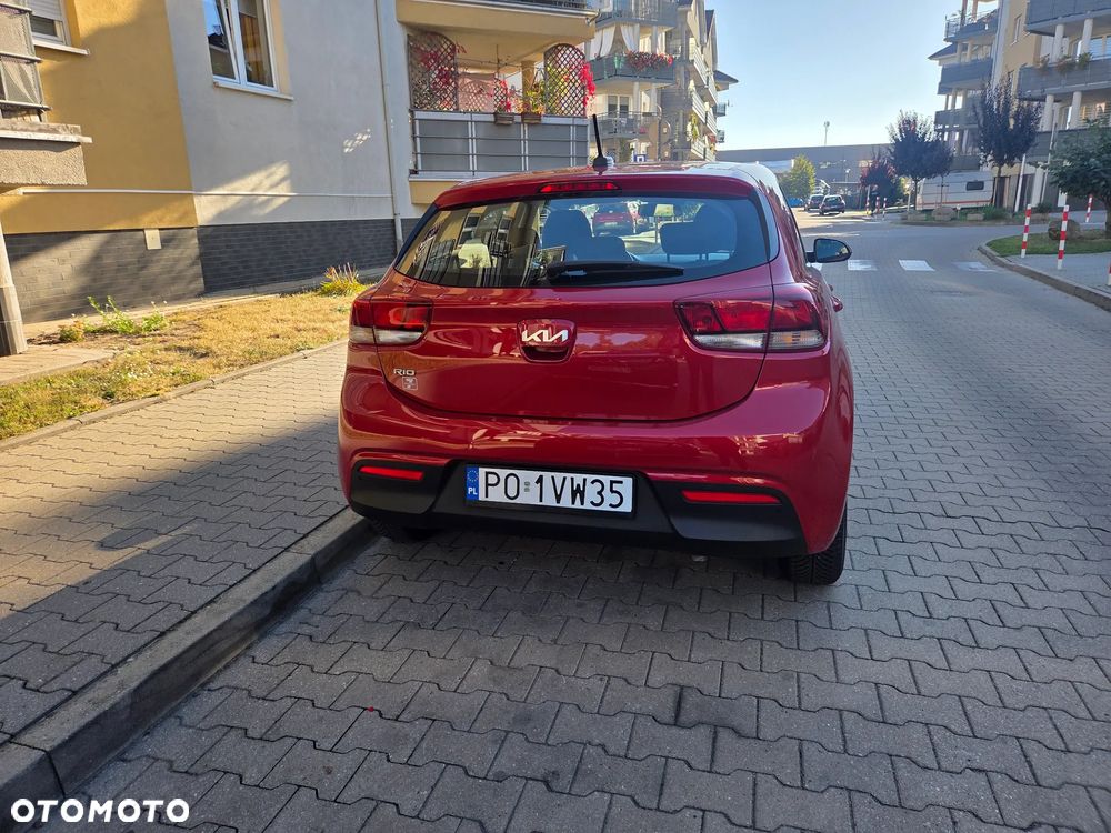 Kia Rio 1.0 T-GDI M - 4