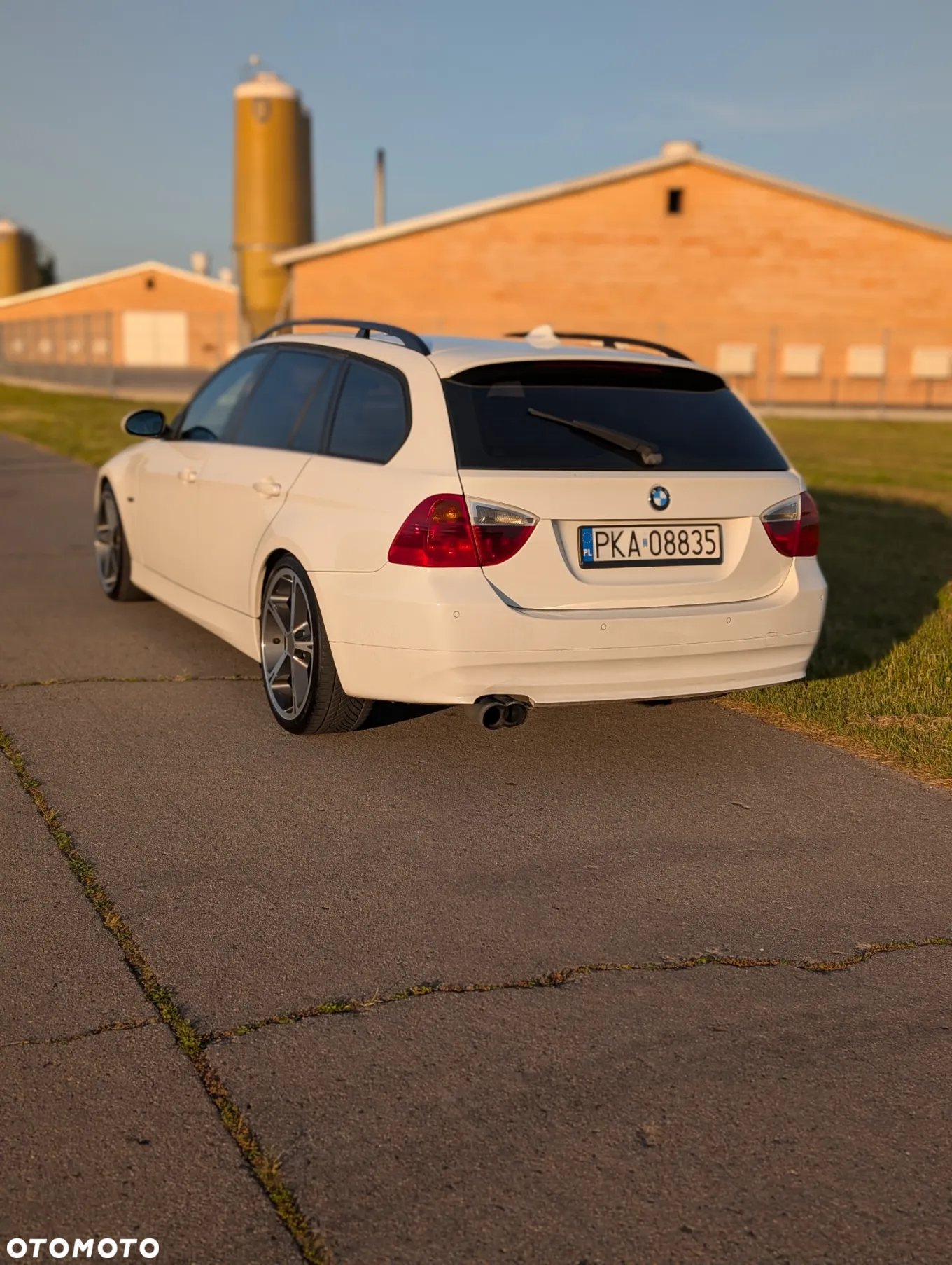 BMW Seria 3 320d DPF Touring - 5