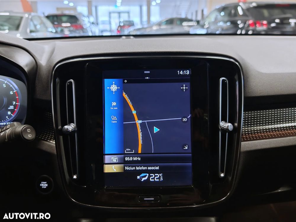 Volvo XC 40 T3 Geartronic RDesign - 11