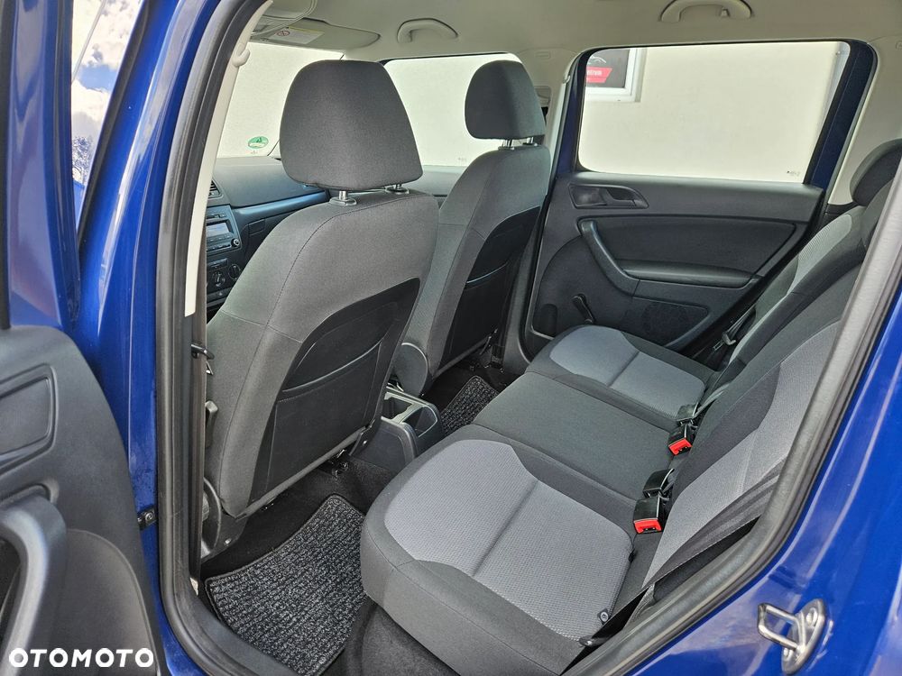 Skoda Yeti 1.8 TSI 4x4 Active PLUS EDITION - 14