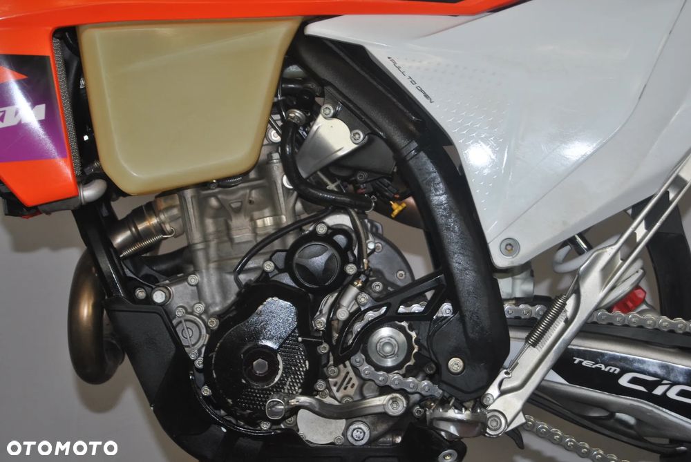 KTM EXC 250 - 4