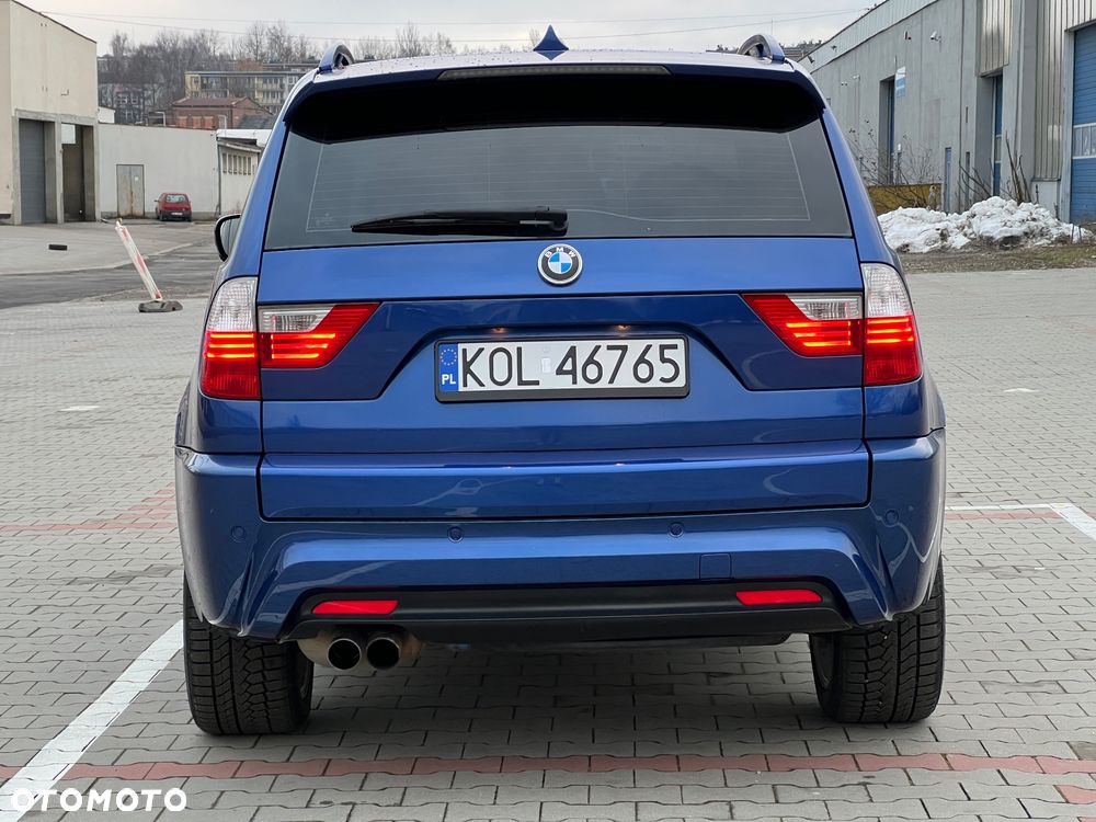BMW X3 xDrive35d - 17