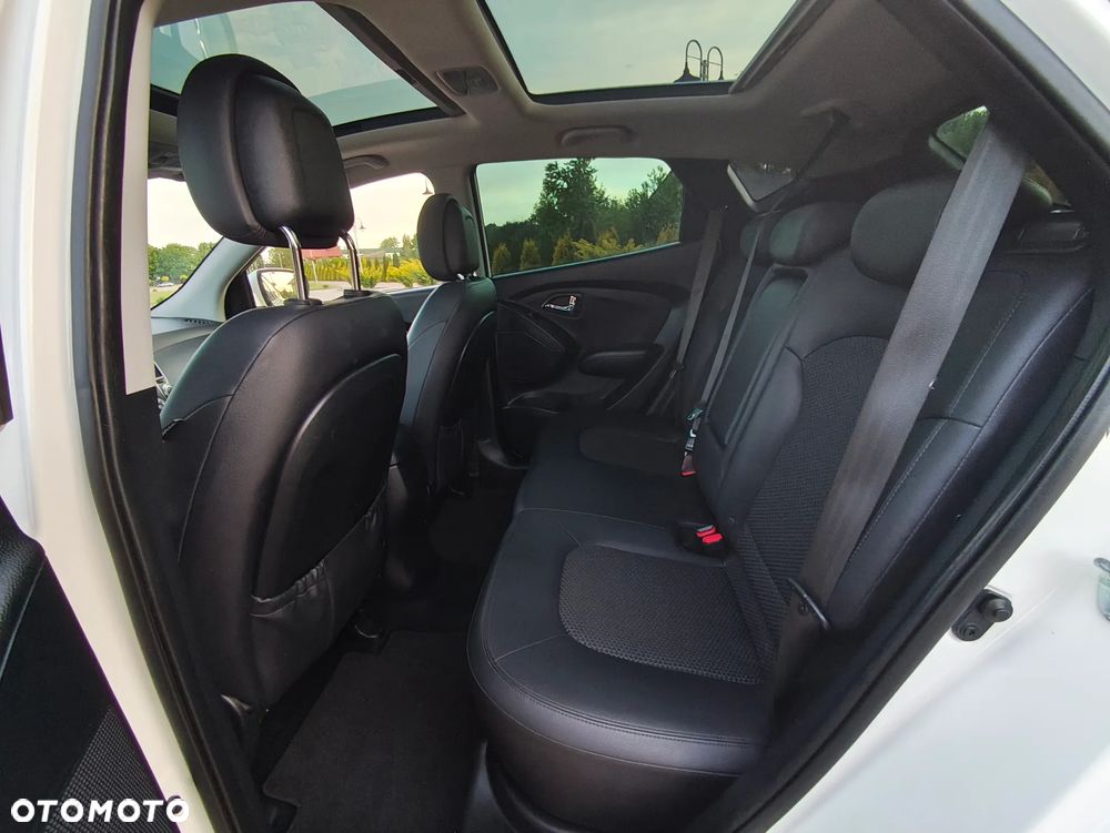 Hyundai ix35 1.6 2WD blue Style - 20