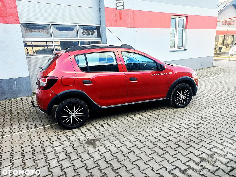 Dacia Sandero Stepway TCe 90 S&S Ambiance - 23