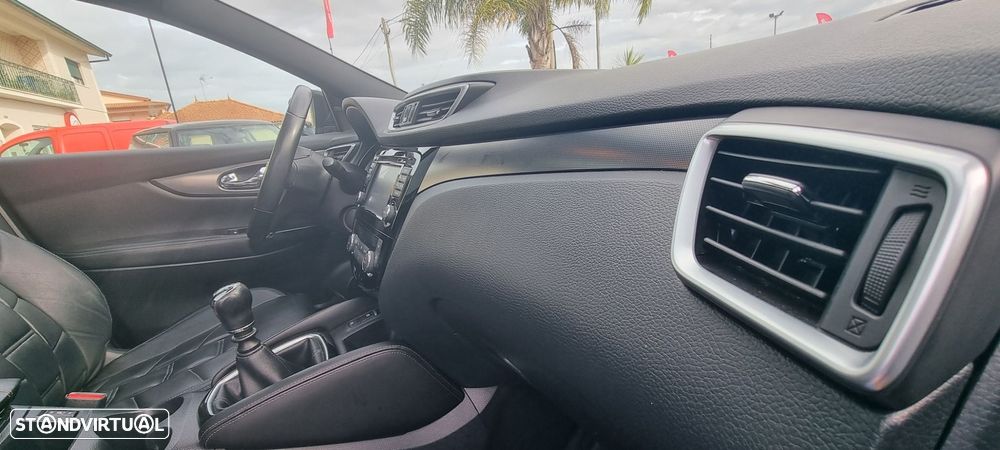 Nissan Qashqai 1.5 dCi Tekna 19 Pele RS - 22