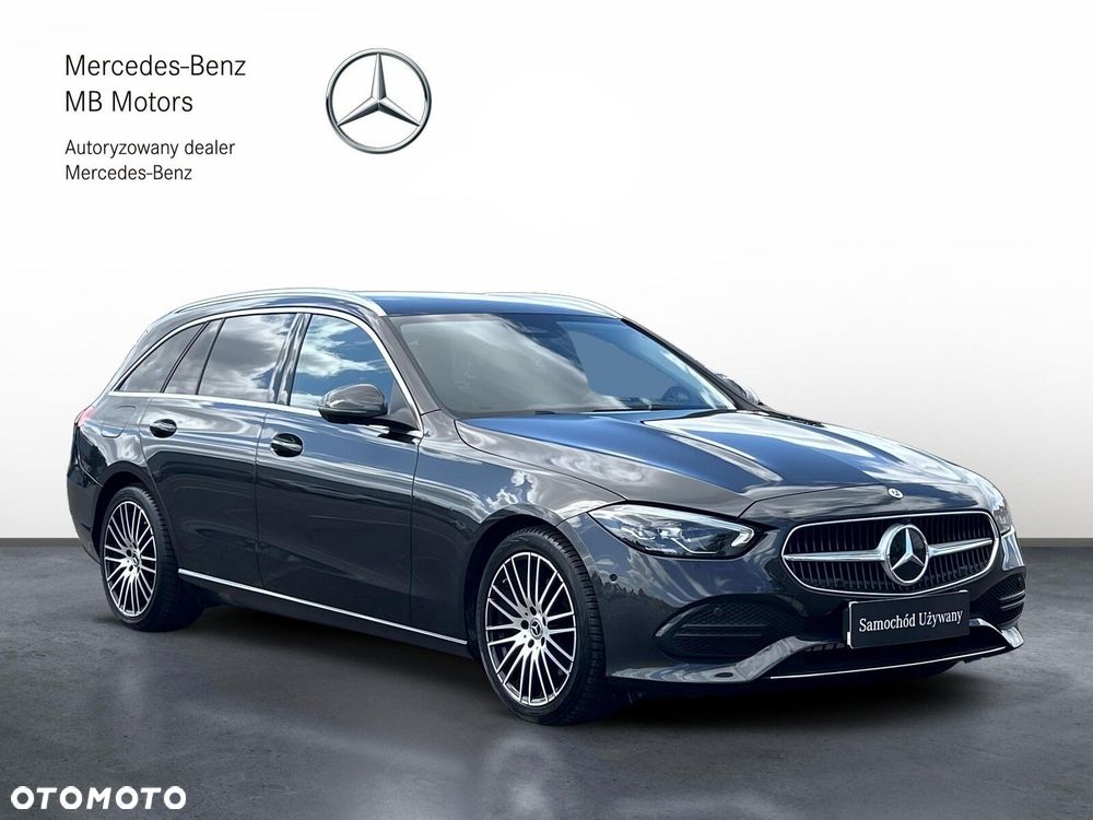 Mercedes-Benz Klasa C - 8