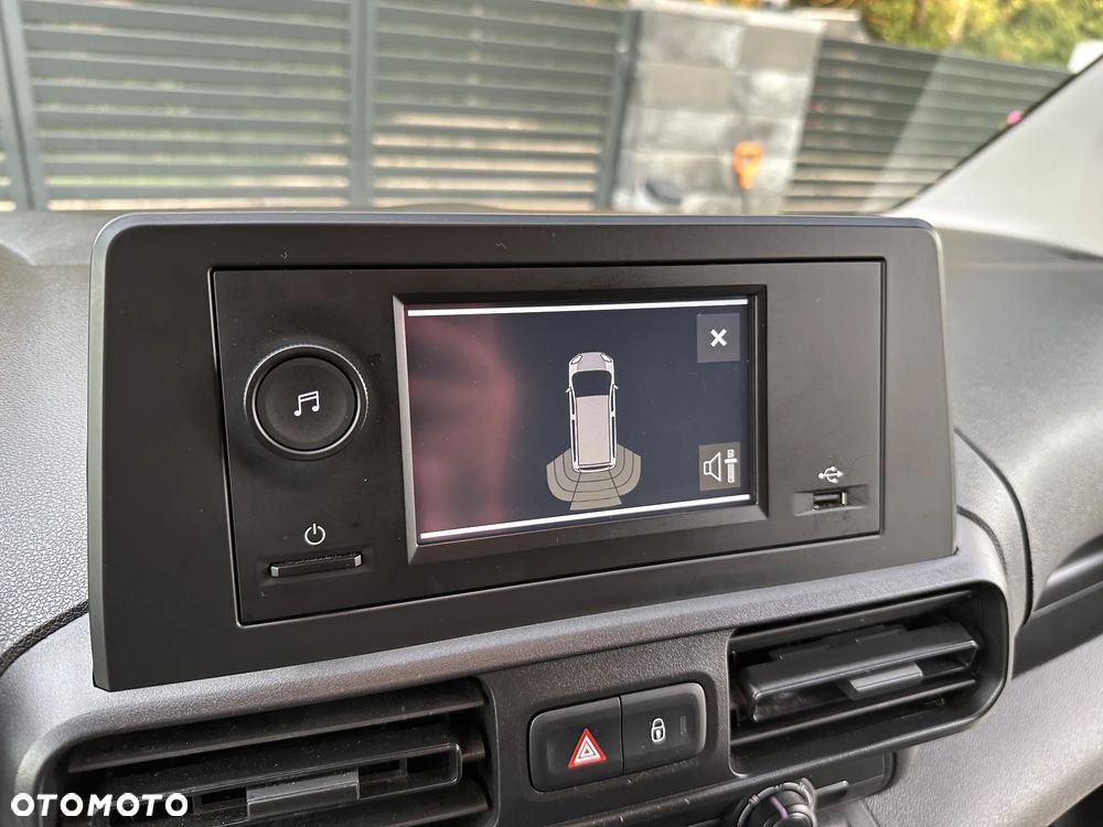 Opel Combo - 16