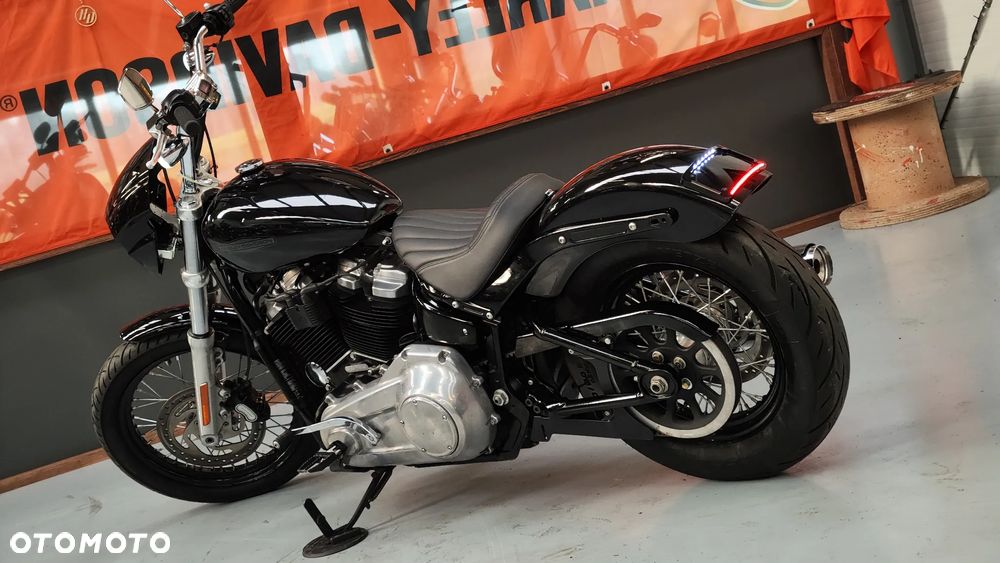 Harley-Davidson Softail Standard - 2