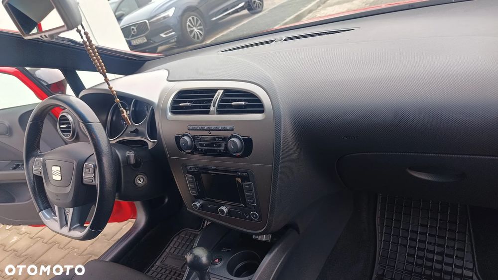 Seat Leon 2.0 TDI DPF DSG FR - 12