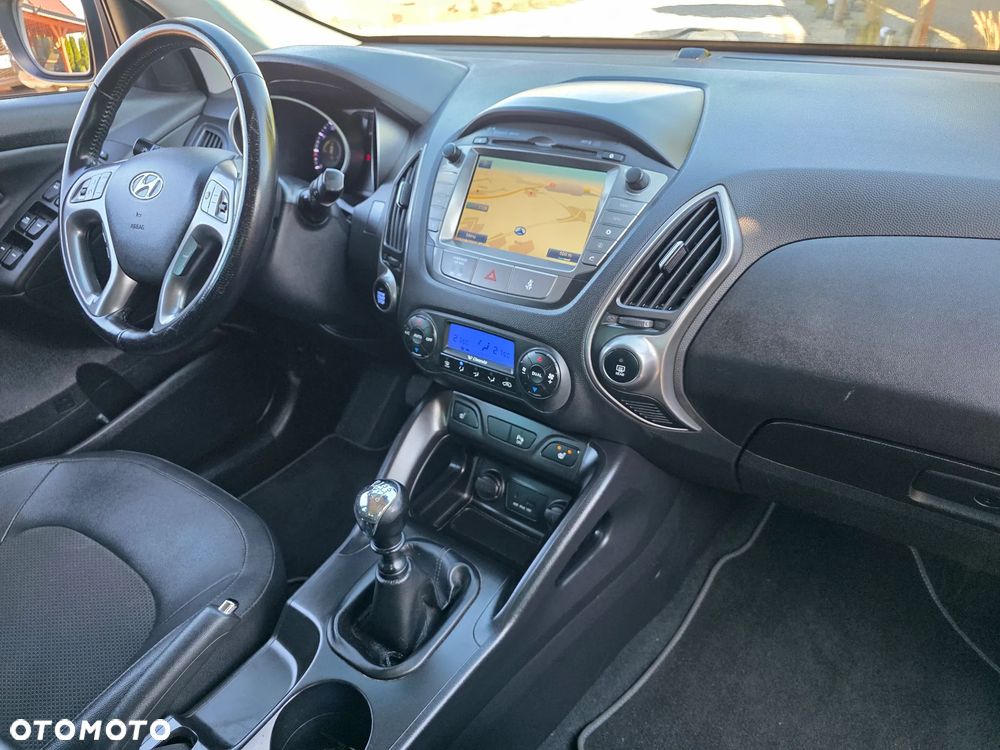 Hyundai Ix35 2015 photo 5