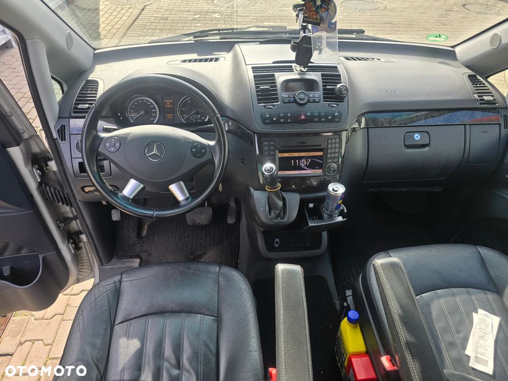 Mercedes-Benz Viano 3.0 CDI Ambiente (d³ugi) - 22