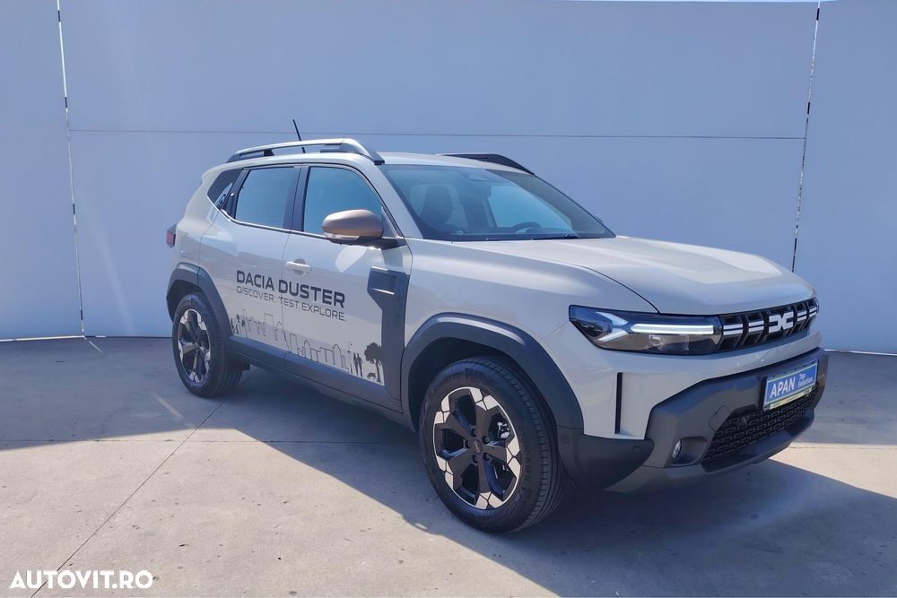 Dacia Duster HEV 155 Extreme - 3