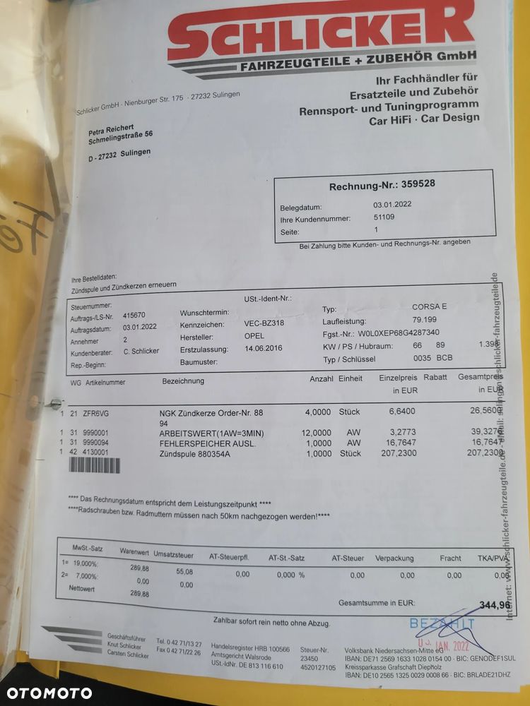 Opel Corsa - 35