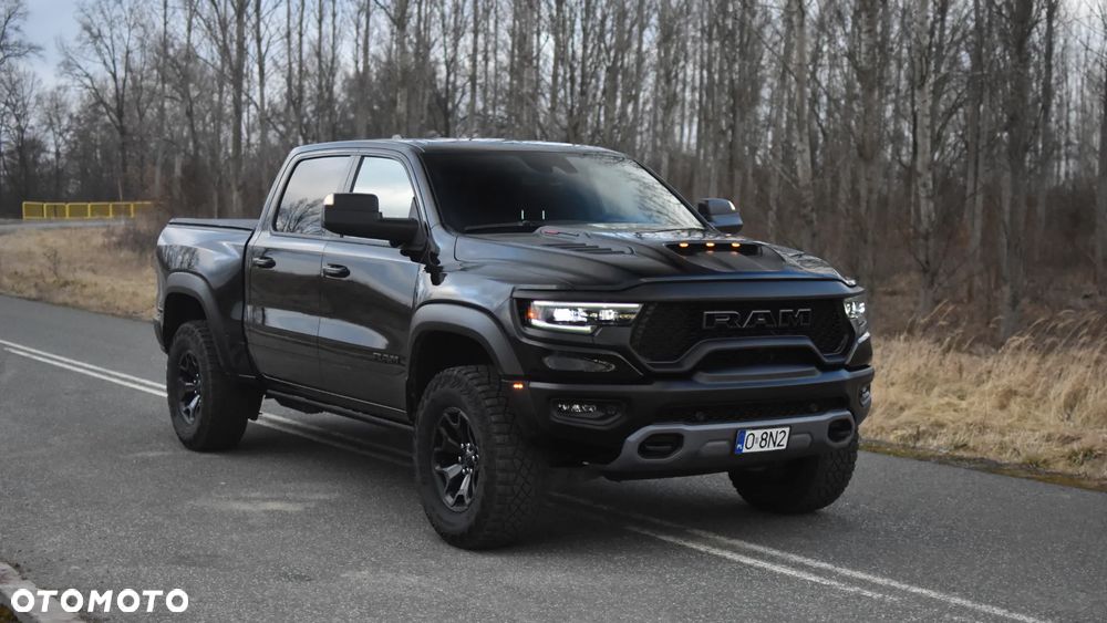 Dodge RAM TRX - 3