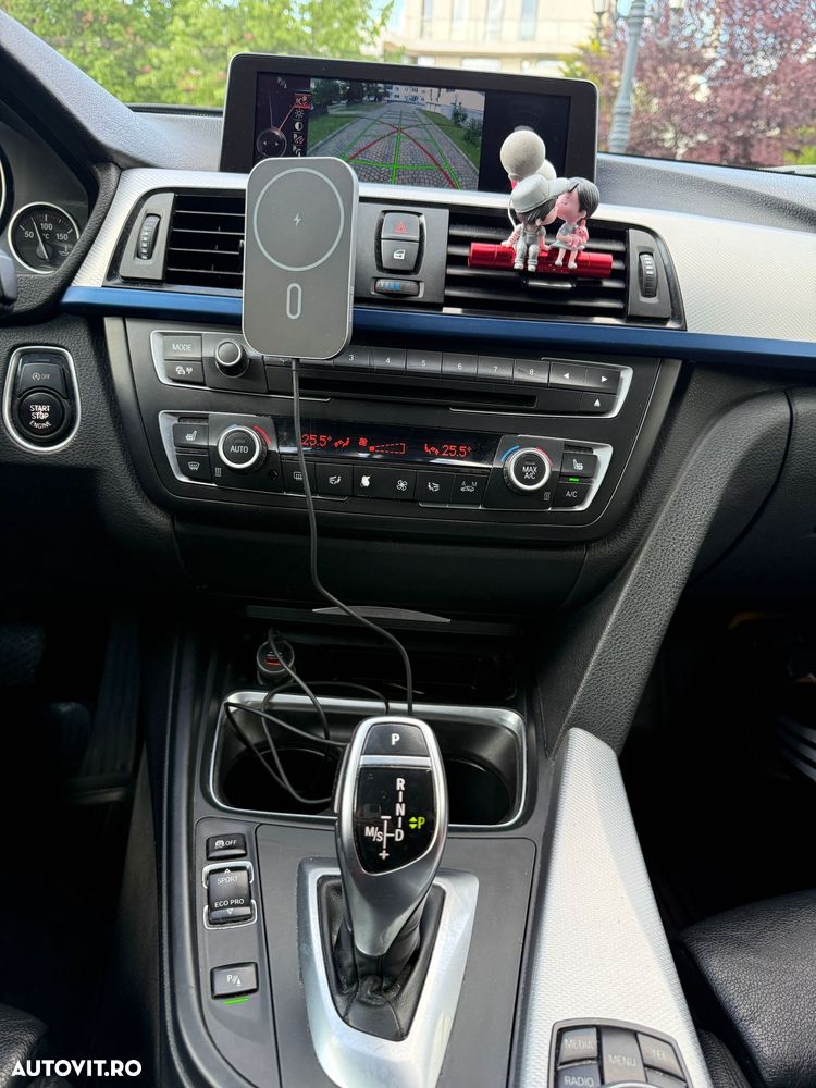 BMW Seria 3 ver-320d - 13