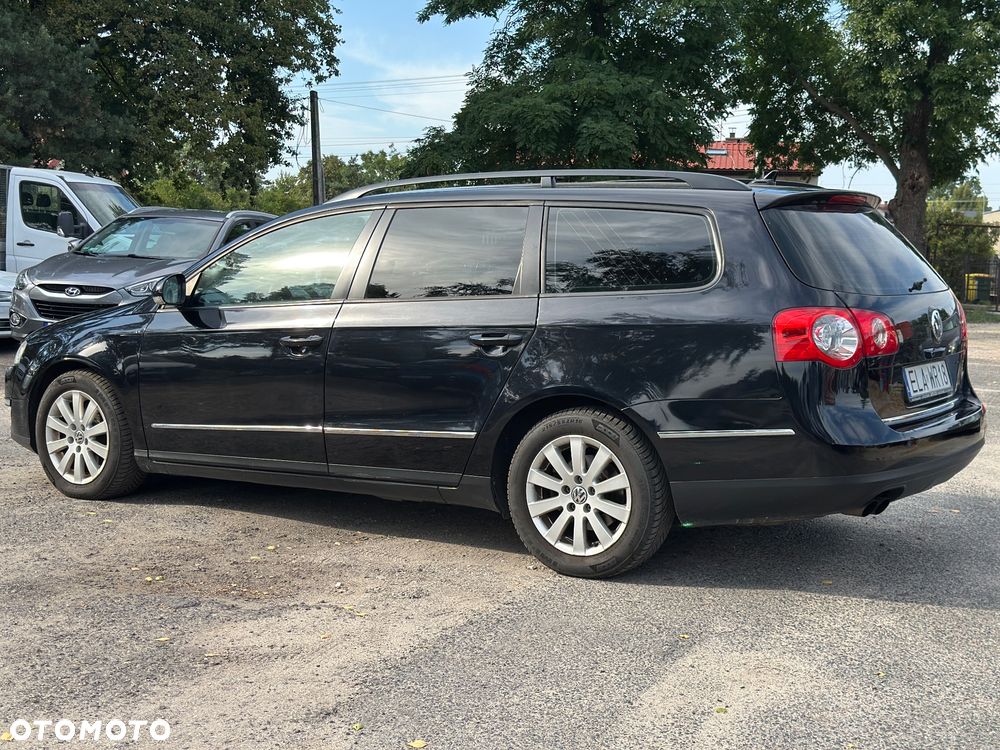 Volkswagen Passat 2.0 TDI DPF Comfortline - 11